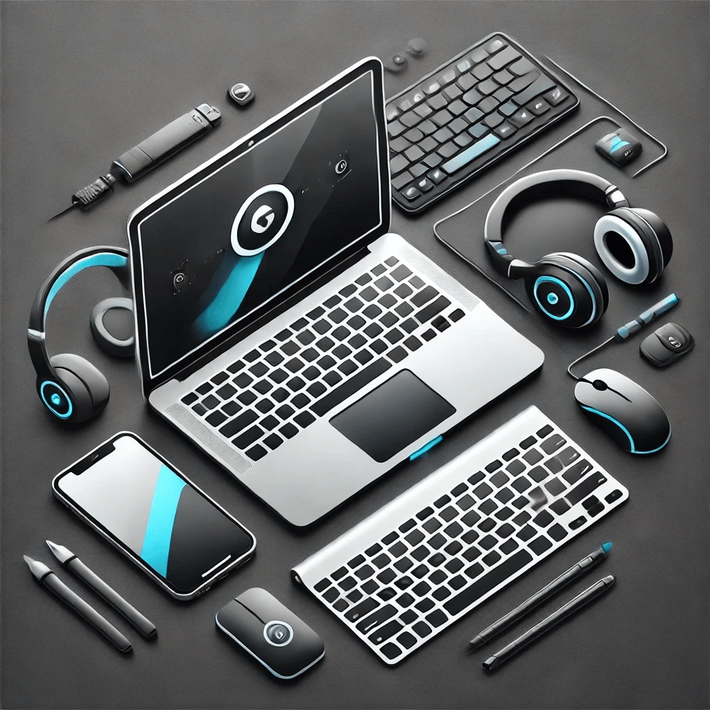 Laptop and Accessories